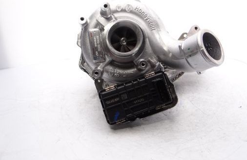 Турбина (турбокомпрессор) Garrett Original Spare part для Audi A7 I (4G) 2010-2015. Артикул 804986-5005S