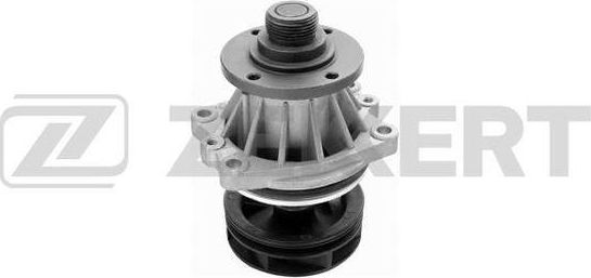 Помпа (водяной насос) Zekkert для BMW 5 V (E60/E61) 2001-2007. Артикул WP-1008