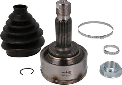 Шрус наружный (граната) Metelli. Артикул 15-1848