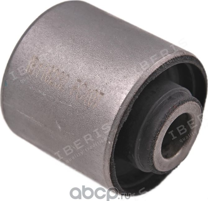 САЙЛЕНТБЛОК КУЛАКА ЗАД НИЖНИЙ SUBARU FORESTER, IMPREZA (Iberis). Артикул IB116232 