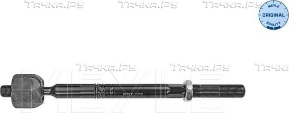 Рулевая тяга Meyle Original правая/левая для Land Rover Range Rover Evoque I 2011-2019. Артикул 53-16 031 0004
