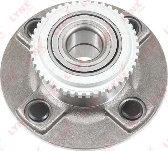 Ступица колеса с интегрированным подшипником LYNXauto. Артикул WH-1109