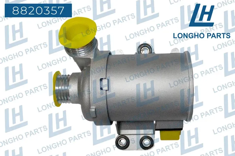 Насос системы охлаждения BMW,335i/435iX/535Li/535iX/640iX/Hybrid 3/M13 (Longho). Артикул 8820357