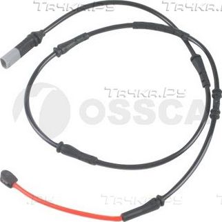 Датчик износа тормозных колодок  OSSCA. Артикул 24550