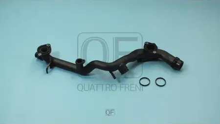 ТРУБКА СИСТЕМЫ ОХЛАЖДЕНИЯ (Quattro Freni). Артикул QF45A00287