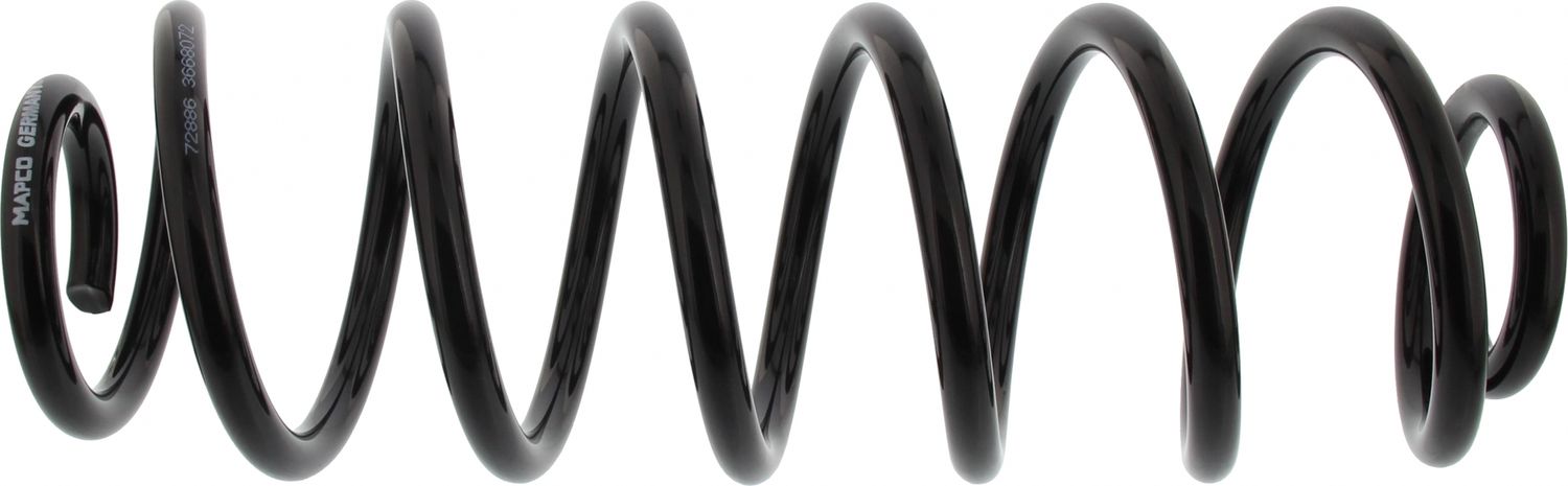 Пружина подвески MAPCO. Артикул 72886