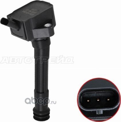 Катушка зажигания GEELY MONJARO 22- (SAT). Артикул ST860091