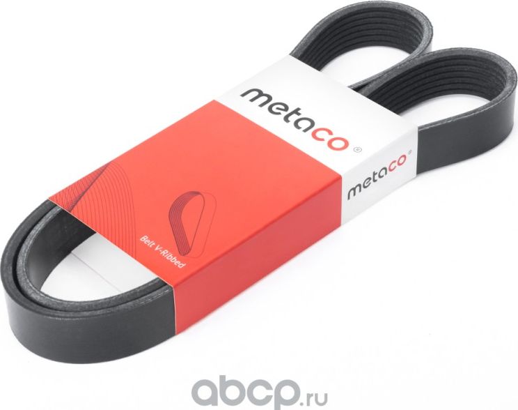 Ремень поликлиновой (Metaco). Артикул 7PK1140
