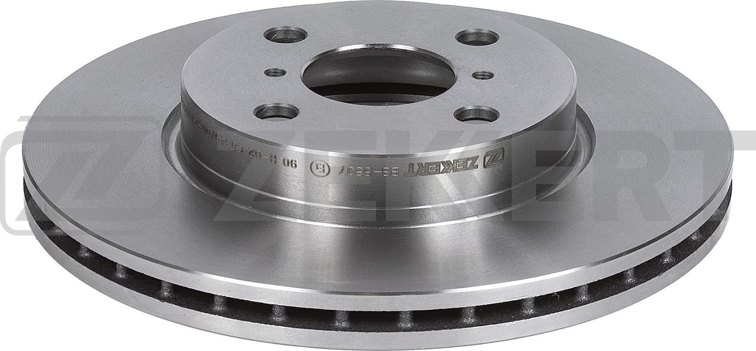 Тормозной диск Zekkert. Артикул BS-5507