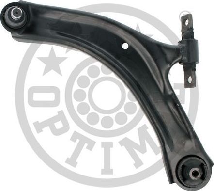 Поперечный рычаг передней подвески Optimal левый нижний для Renault Koleos I 2008-2016. Артикул G5-783