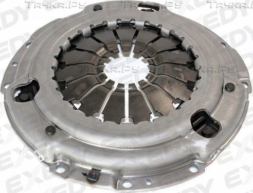 Корзина сцепления Exedy. Артикул NSC656