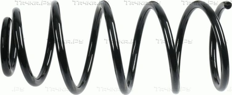 Пружина подвески SACHS передняя для Volkswagen Golf III 1991-1999. Артикул 997 459
