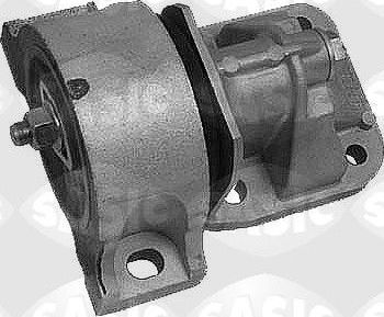 Подушка (опора) двигателя Sasic левая верхняя внутренний для Fiat Ducato II 1997-2002. Артикул 9002440