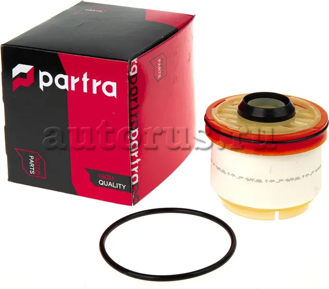 Фильтр топливный (Partra). Артикул FF7033