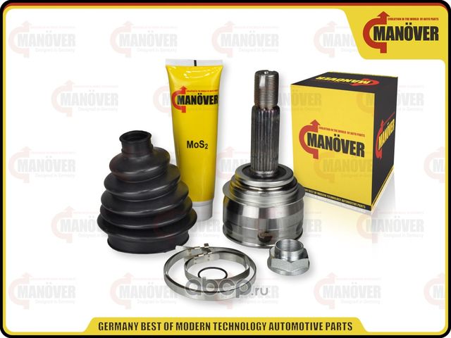 ШРУС наружный к-т HYUNDAI Solaris, Accent, Verna, KIA Rio MANOVER Germany. Артикул MR8509119