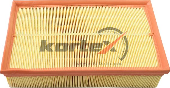 Фильтр воздушный LAND ROVER DISCOVERY III/RANGE ROVER III 04 (Kortex). Артикул KA0168