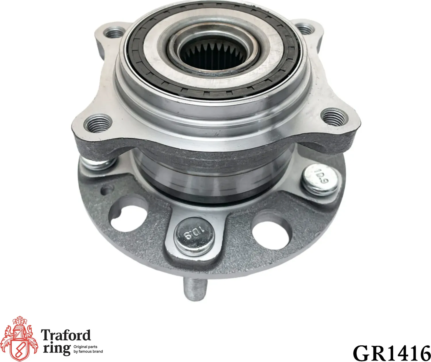 Ступица Kia Sportage (15-)/Hyundai Tucson (15-) 4WD (задн. с подшип.) (Traford Ring). Артикул GR1416