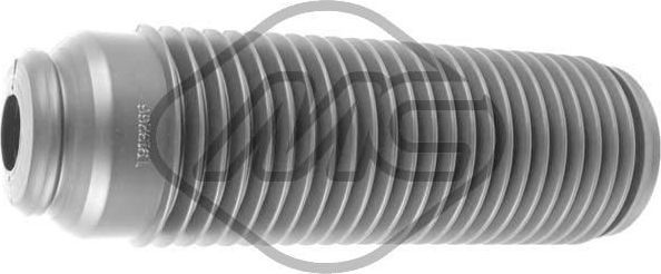 Пыльник амортизатора (стойки) Metalcaucho (резина). Артикул 40660