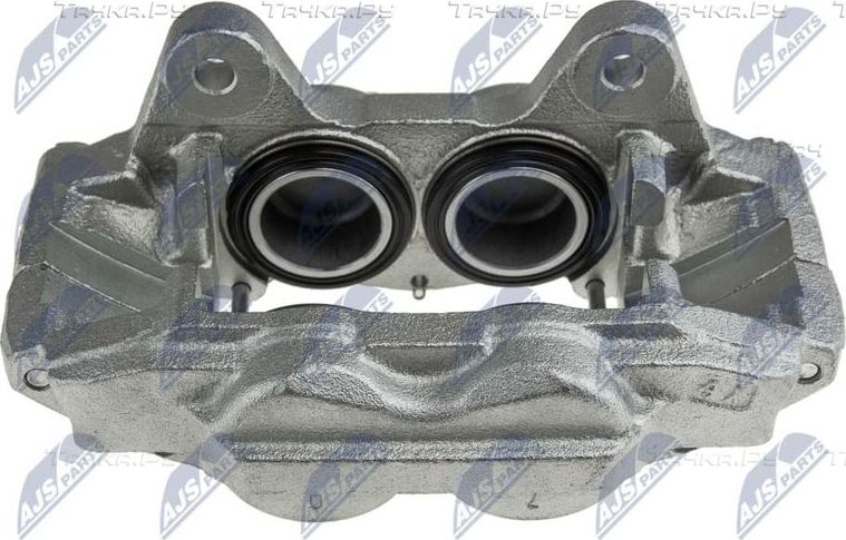 Тормозной суппорт NTY передний правый для Toyota Land Cruiser Prado 150 2009-2026. Артикул HZP-TY-005