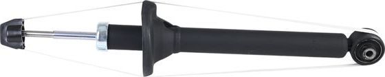 Амортизатор Zentparts задний для Mazda Demio I (DW) 1998-2003. Артикул Z01597