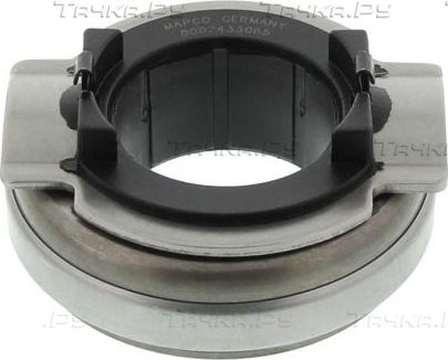 Выжимной подшипник сцепления MAPCO. Артикул 12743
