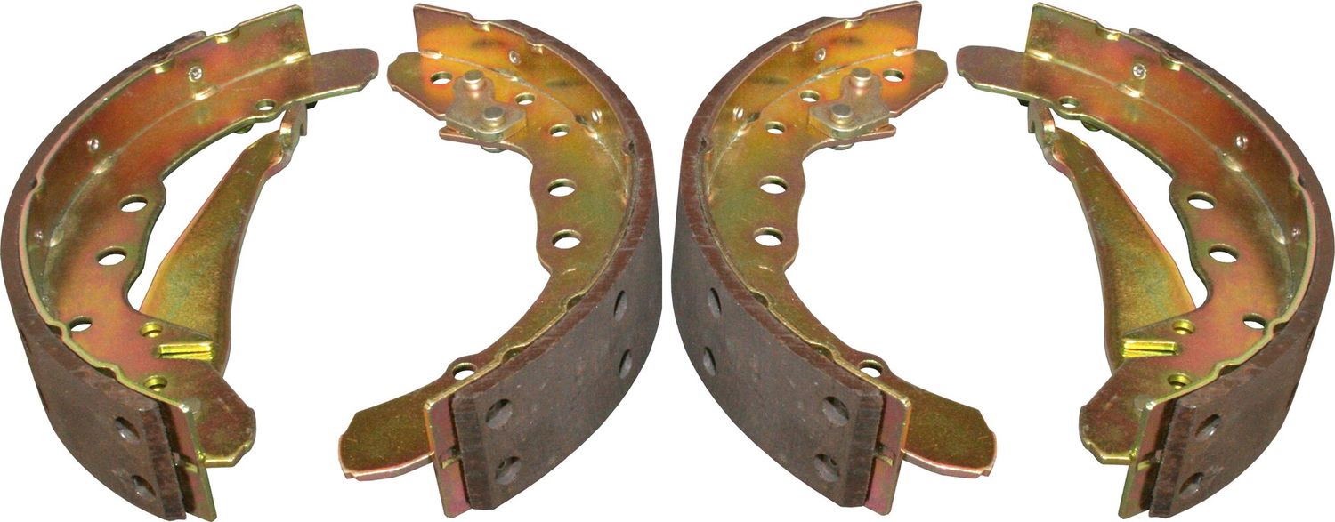 Тормозные колодки JP Group. Артикул 1163900810