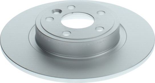 Тормозной диск Bosch задний для Jaguar XF II 2015-2020. Артикул 0 986 479 D80