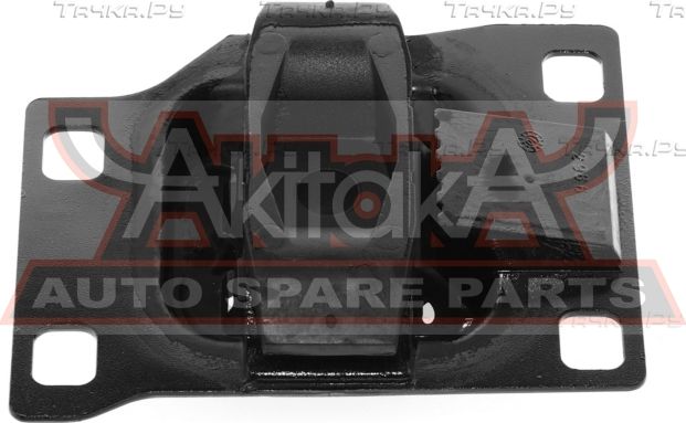 Подушка (опора) двигателя Asva левая для Ford Focus I 1998-2005. Артикул 2112-CAKLH
