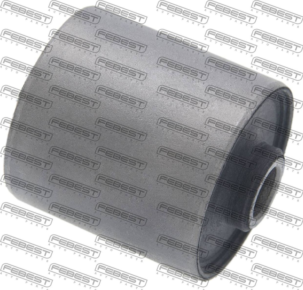 Сайлентблок заднего рычага подвески Febest. Артикул KAB-003