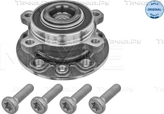 Ступица колеса Meyle Original. Артикул 15-14 652 0004