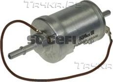 Топливный фильтр Purflux для SEAT Leon II 2005-2012. Артикул EP208