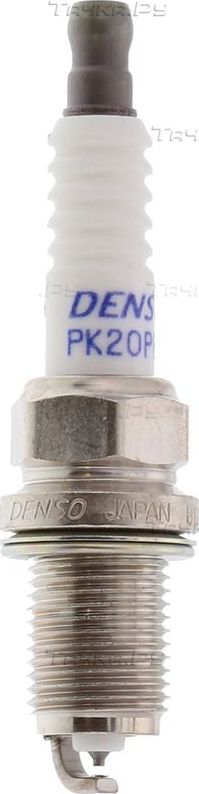Свеча зажигания Denso Platinum для Rover Streetwise 2003-2005. Артикул PK20PR-P8