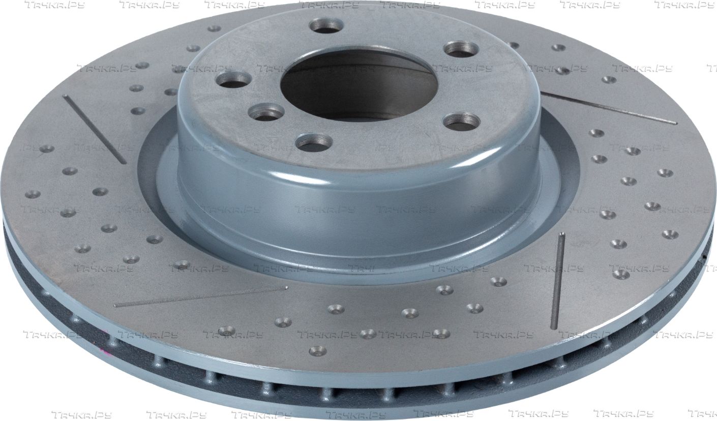 Тормозной диск Febi Bilstein. Артикул 105722