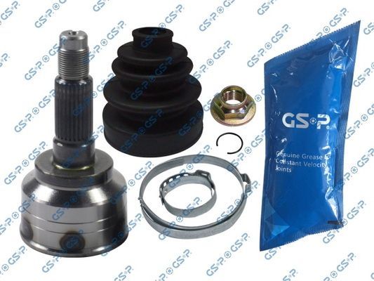 Шрус наружный (граната) GSP передний для Kia Sephia I 1993-1997. Артикул 827001