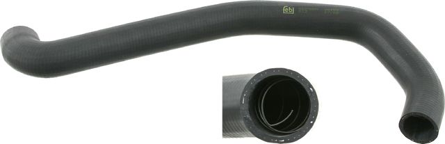 Патрубок радиатора (системы охлаждения) Febi Bilstein нижний для Mercedes-Benz S-Класс III (W140) 1991-1998. Артикул 26159