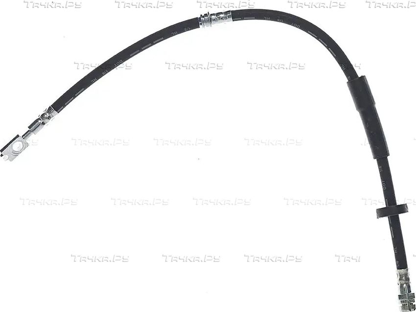 Тормозной шланг Brembo ESSENTIAL LINE передний правый/левый для Volkswagen Passat B8 2014-2026. Артикул T 85 157