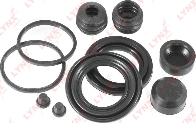 Ремкомплект тормозного суппорта LYNXauto. Артикул BC-0262