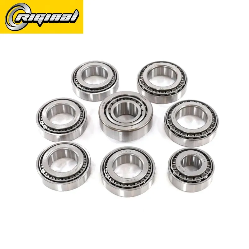 Комплект подшипников для моста Спайсер для а/м УАЗ Riginal. Артикул RG31602401800