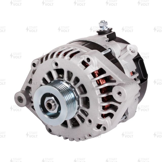 Генератор StartVOLT для Chevrolet Captiva I 2006-2016. Артикул LG 0524