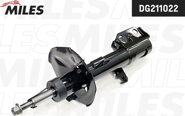 Амортизатор Miles передний правый для Toyota Corolla E140, E150 2006-2014. Артикул DG211022