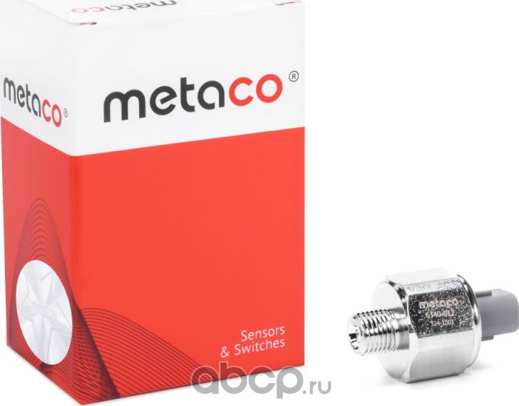 Датчик детонации (Metaco). Артикул 6340012
