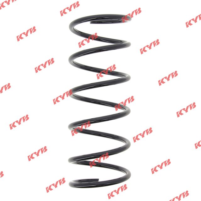 Пружина подвески KYB (Каяба) K-Flex передняя для Mazda 121 III 1996-2002. Артикул RA1058