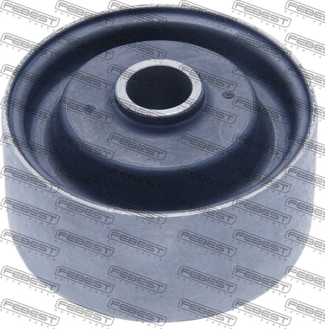 Подушка (опора) двигателя Febest передняя для Volvo S40 I 1996-2003. Артикул MMB-N38FR