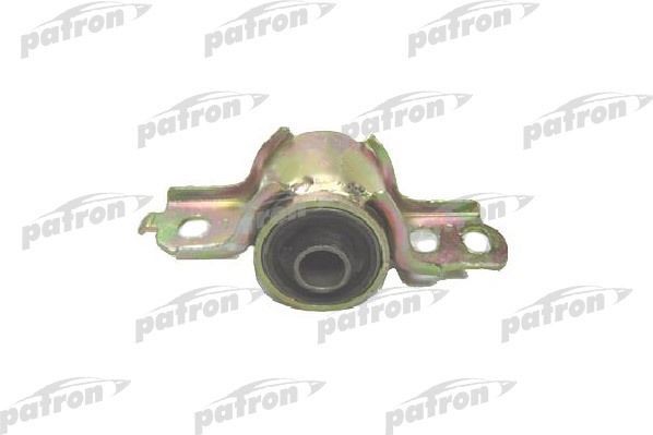 Сайлентблок переднего рычага подвески Patron задний левый нижний для Mazda MX-3 I 1992-1998. Артикул PSE10643