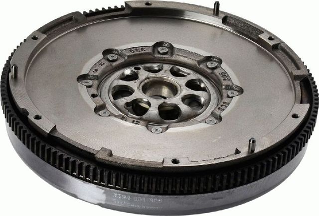Маховик SACHS двухмассовый маховик для Volkswagen Multivan T5 2011-2015. Артикул 2294 001 906