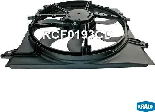 Вентилятор охлаждения Krauf. Артикул RCF0193CD