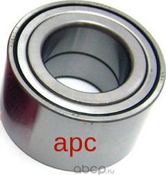 Ступичный подшипник (комплект) Toyota. Артикул 90363T0018