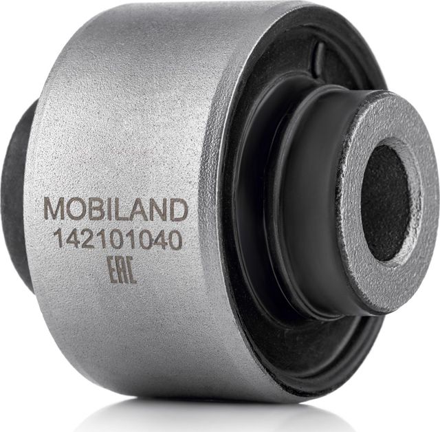 Сайлентблок переднего рычага подвески Mobiland. Артикул 142101040
