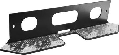 Ступень OJ для заднего бампера. Артикул 14.165.01