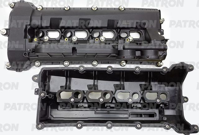 Клапанная крышка Patron правый для Land Rover Range Rover III 2009-2012. Артикул P17-0096
